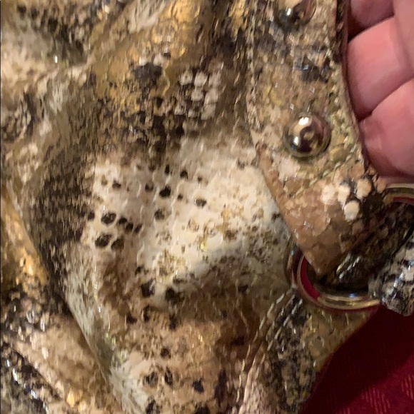Fifth avenue snake skin bag😱😱 - Picture 8 of 8